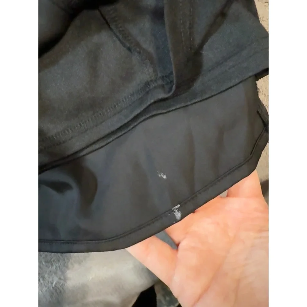 NEW Lulus Size Small Black Dress Formal Midi Off Shoulder‎ High Slit Statin - Picture 9 of 10